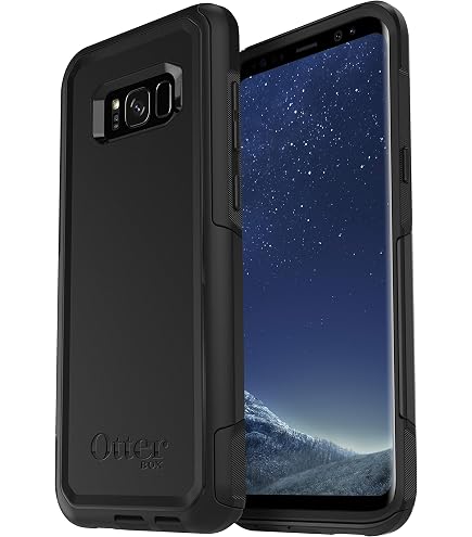 Amazon.com: OtterBox COMMUTER SERIES Case for Samsung Galaxy S8